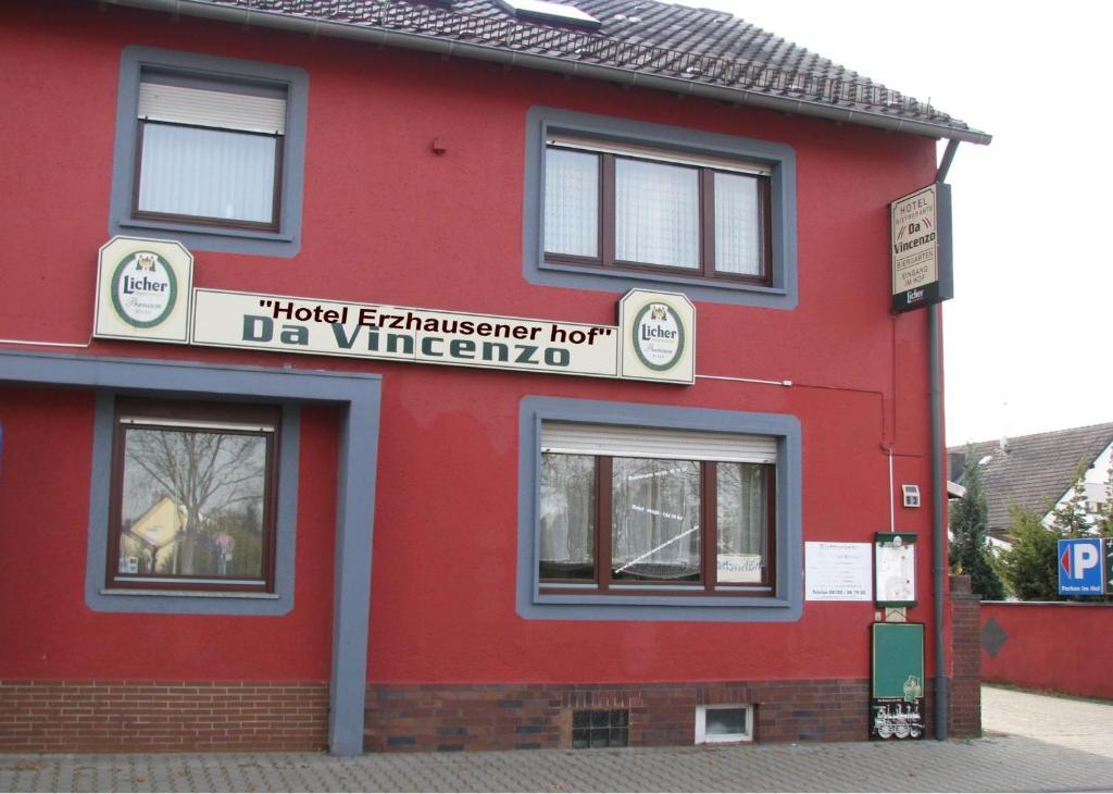 Hotel Erzhausener Hof المظهر الخارجي الصورة