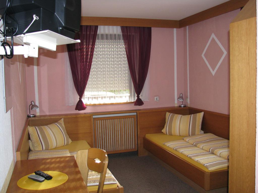 Hotel Erzhausener Hof المظهر الخارجي الصورة