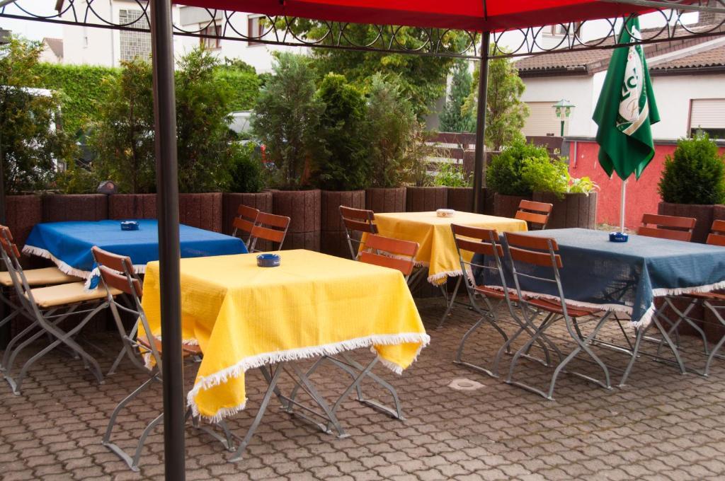 Hotel Erzhausener Hof المظهر الخارجي الصورة