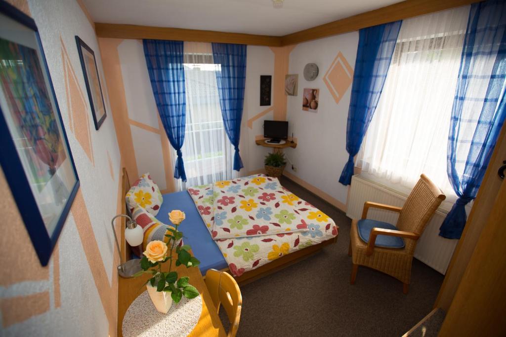Hotel Erzhausener Hof الغرفة الصورة