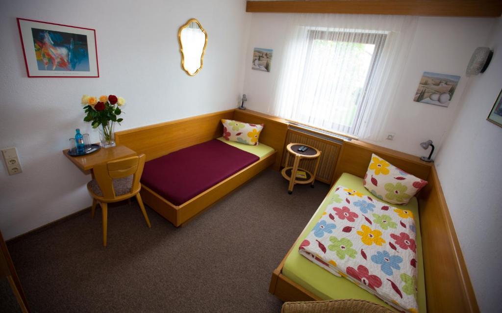 Hotel Erzhausener Hof الغرفة الصورة