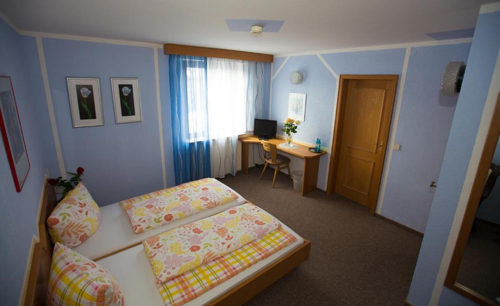 Hotel Erzhausener Hof الغرفة الصورة