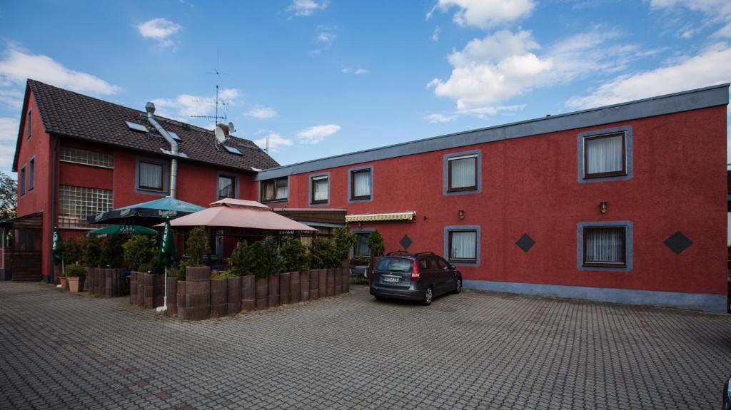 Hotel Erzhausener Hof المظهر الخارجي الصورة