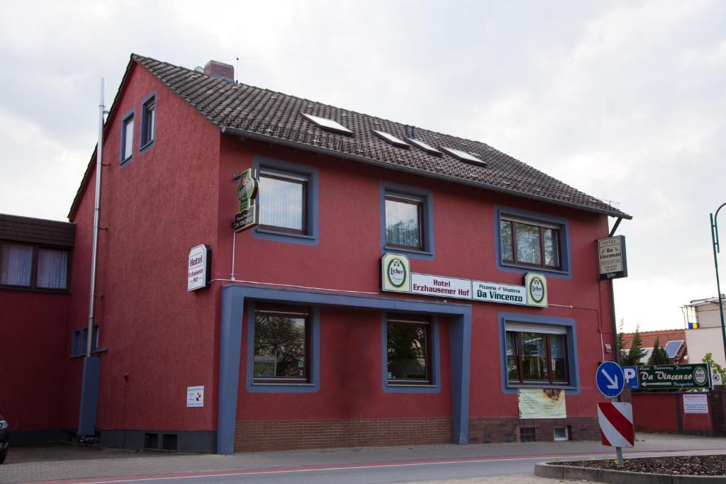 Hotel Erzhausener Hof المظهر الخارجي الصورة