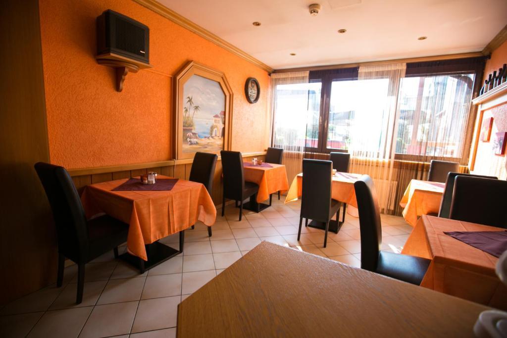 Hotel Erzhausener Hof المظهر الخارجي الصورة